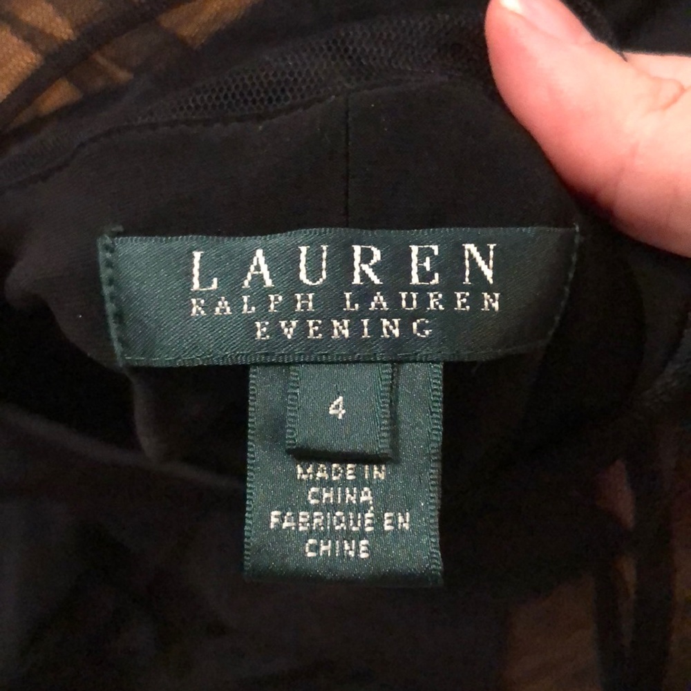 Lauren Ralph Lauren Dress NWOT - Picture 5 of 5